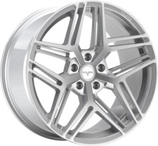Alloy Wheels 20" Velare VLR16 Silver For Audi SQ5 [8R] 13-18