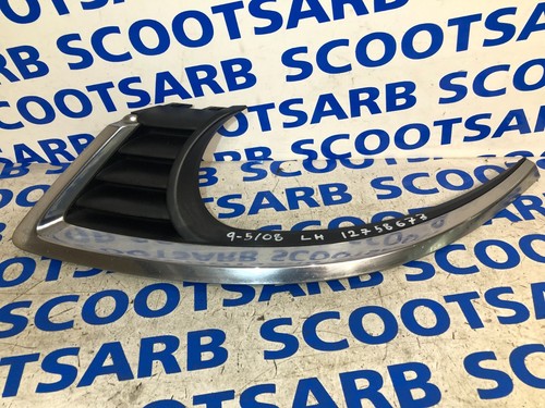 Saab left hand front - left,