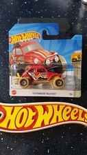 Hot Wheels *TREASURE HUNT* ~ Volkswagen "Baja Bug", Red, S/Card. More TH Listed!