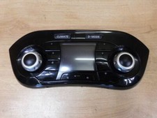 Nissan Juke switch heater air