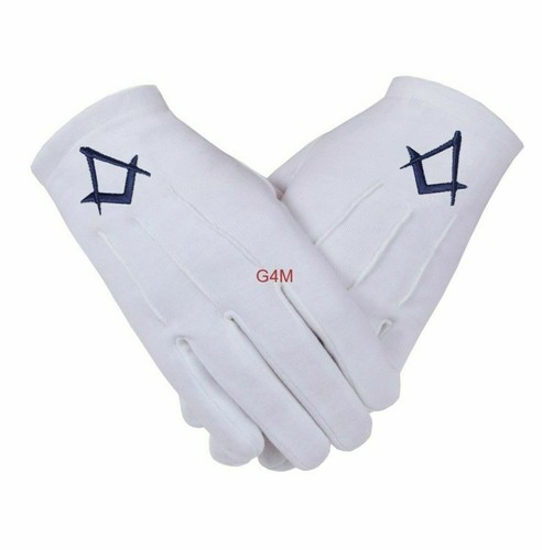 Freemasons masonic white