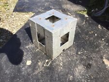 Metalworx Aluminium Truss Corner Box Lighting Rigging Gantry