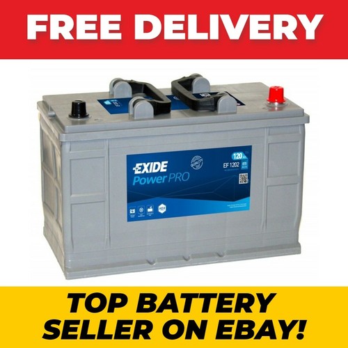 Ef1202 exide professional - ef1202,