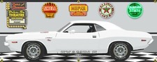 1970 DODGE CHALLENGER RT