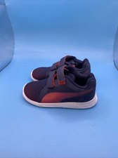 puma trainers Kids Size 8 Boys Brand New