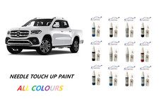 TOUCH UP PAINT KIT For Mercedes X CLASS PICK UP MERC TRUCK CHIP SCRATCH REPAIR