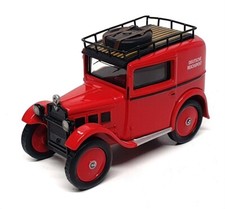 Schuco 1/43 Scale Diecast JC2 - BMW Dixi Van - Red