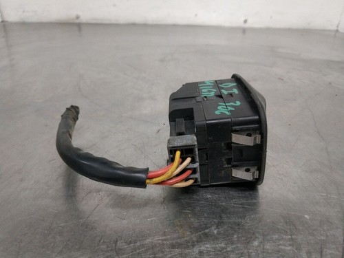 Front window control panel - front,