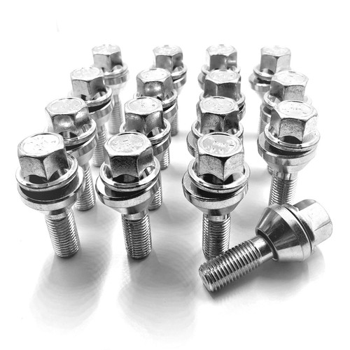Alloy wheel wobble - 16,