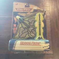 Kid Galaxy Elite Fleet Space Rider Ages 5+ Spring Wing Ages Boys Girls Gift Toy
