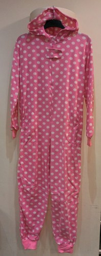 Ladies all one fleece 1z - all,