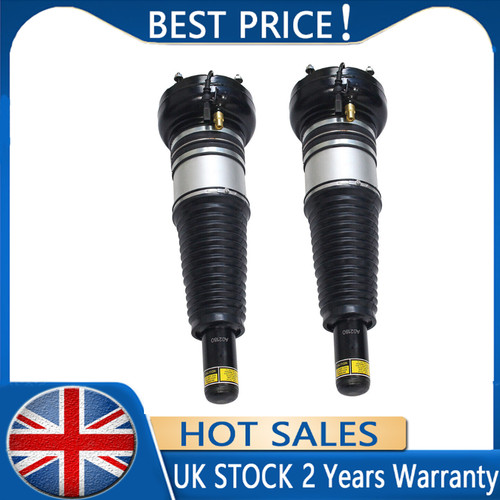 Front air suspension shock - 2,