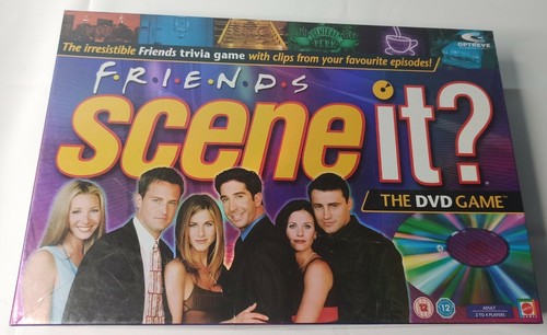 Friends scene board - friends, it