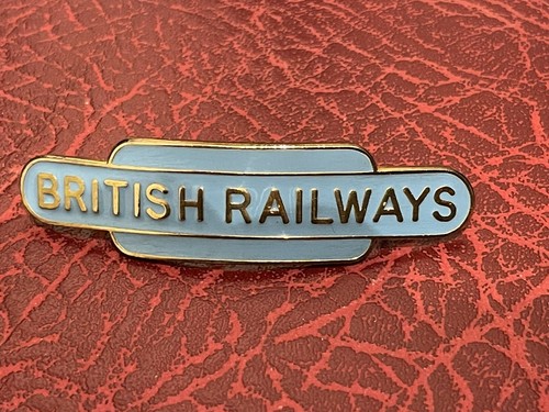 Replica british railways - railways, cap