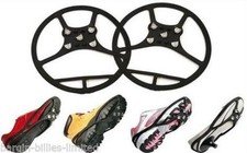 MAGIC SPIKER ICE SHOE SPIKES SNOW CLEATS,GRIPPERS,CRAMPONS,SPIKES,GRIPS L