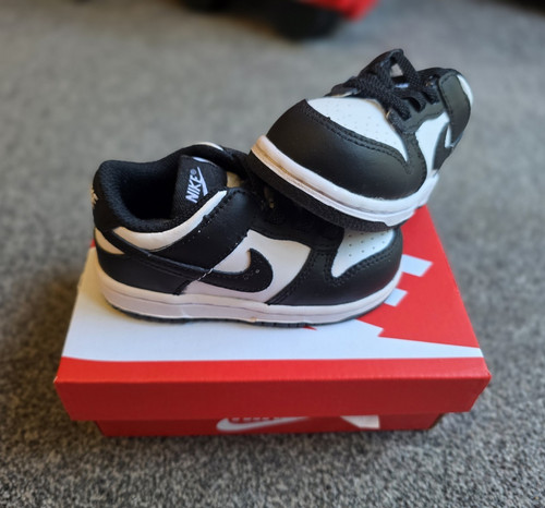 Nike dunk low - (tde), baby