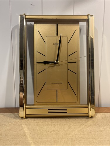 Linden westminster chime wall - linden,