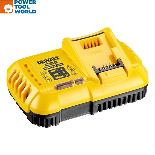 Dewalt dcb118 fan cooled fast - dewalt,