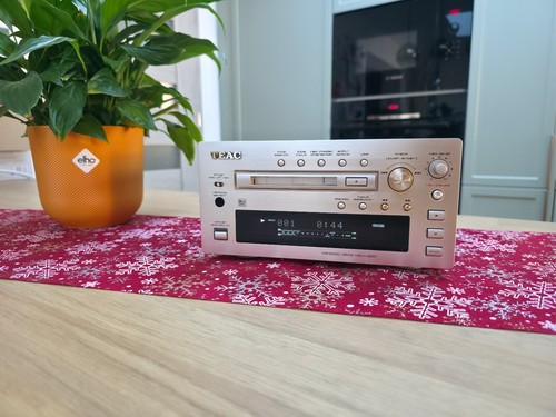 Teac h300 minidisc deck - teac,