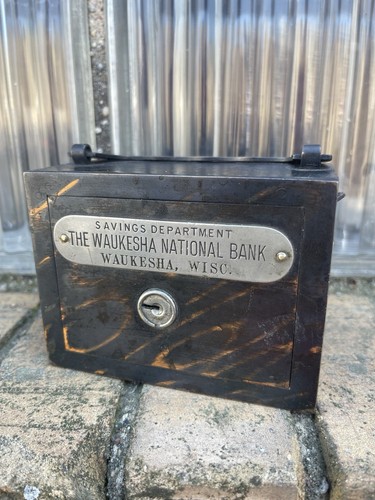 Vintage waukesha japan - waukesha,