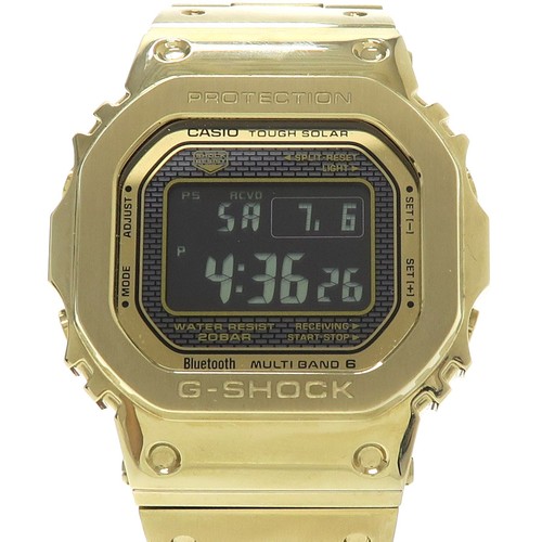 Casio shock gmw b5000 unisex - casio,