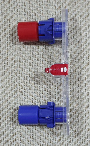 Genuine end cap - genuine,