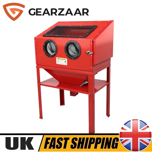 Sand blasting cabinet portable - blasting,