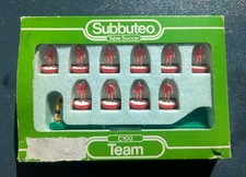 Subbuteo lightweight ref 214