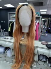 Synthetic Lace Front Wig -