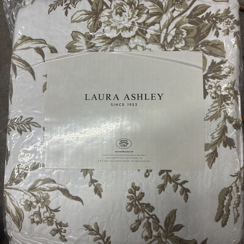 Laura ashley bedford - laura, quilt