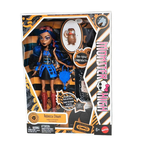 Monster high boo riginal - high, boo-riginal