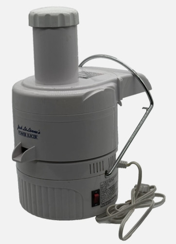 Jack lalanne power juicer - lalanne,