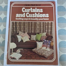 Curtains & Cushions Magazine
