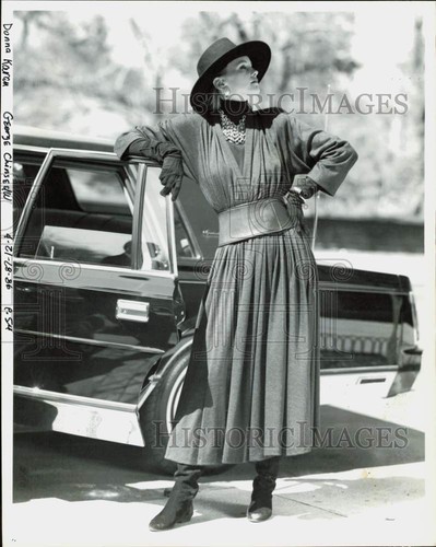 1986 press photo - 1986,