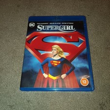 Supergirl (1984) DC DVD Peter