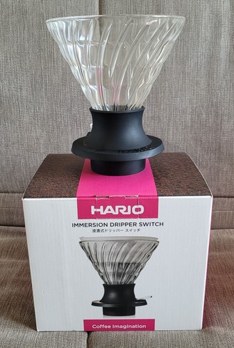 Hario switch v60 - v60, immersion