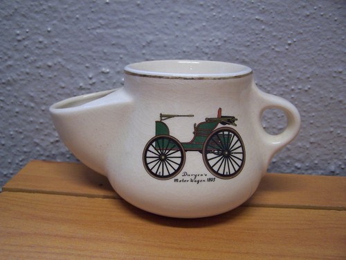 Vintage ceramic shaving - vintage,