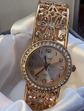 Genoa Quartz IP Rose Gold