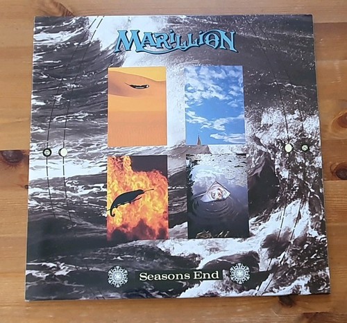 Marillion seasons end - -, vinyl