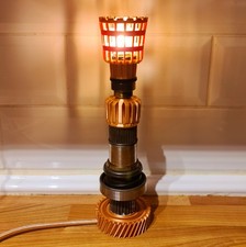 Antique Style Desk Lamp  Made