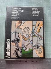 Datsun 160B, 180B, 180B SSS