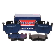 Borg & Beck Front Brake Pad