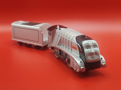 Trackmaster spencer motorised - spencer,