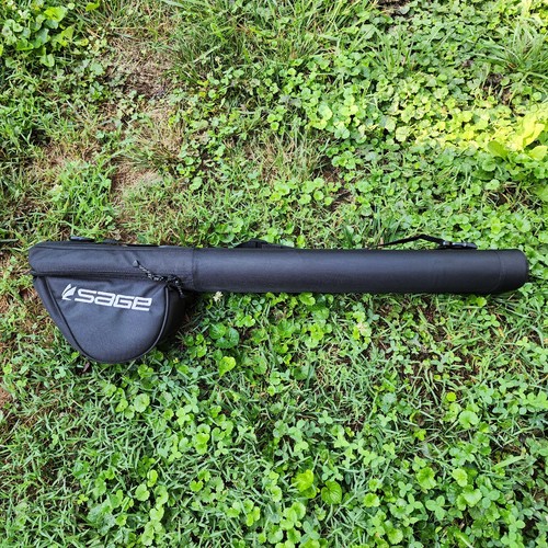 Sage black ballistic rod case - sage,