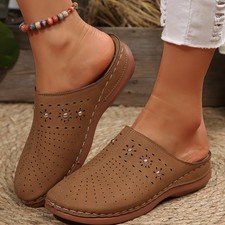 Womens⭐Wedge Heel Sandals