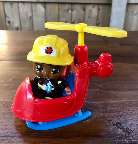 Vtech helping heroes fireman - heroes,