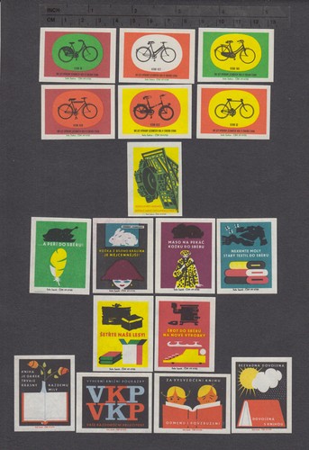 Series old czechoslovakian - series,