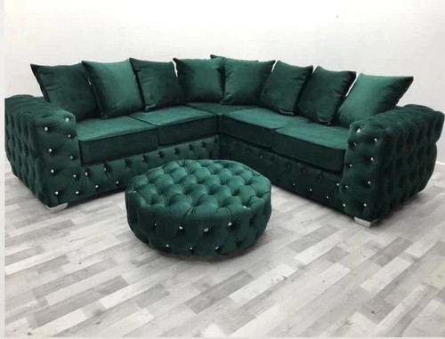 Ashton chesterfield sofa set - ashton,