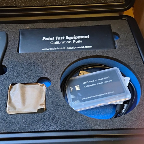 Dft probe paint - probe,