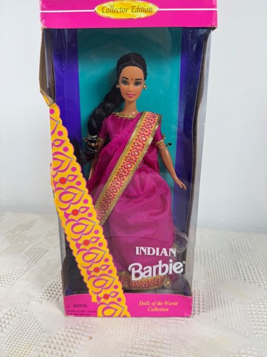 Indian barbie doll 1995 - doll, dolls